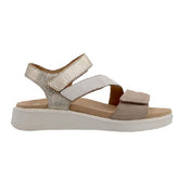 Madeira-S 12-21407-11H Beige-White